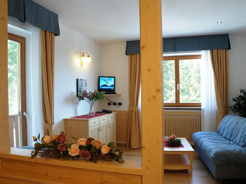 Aparthotel Panorama Falcade