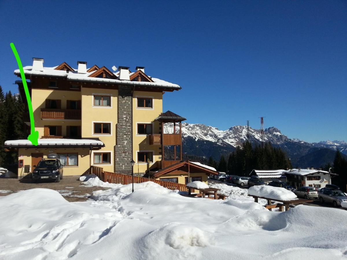 Aparthotel Panorama 3*