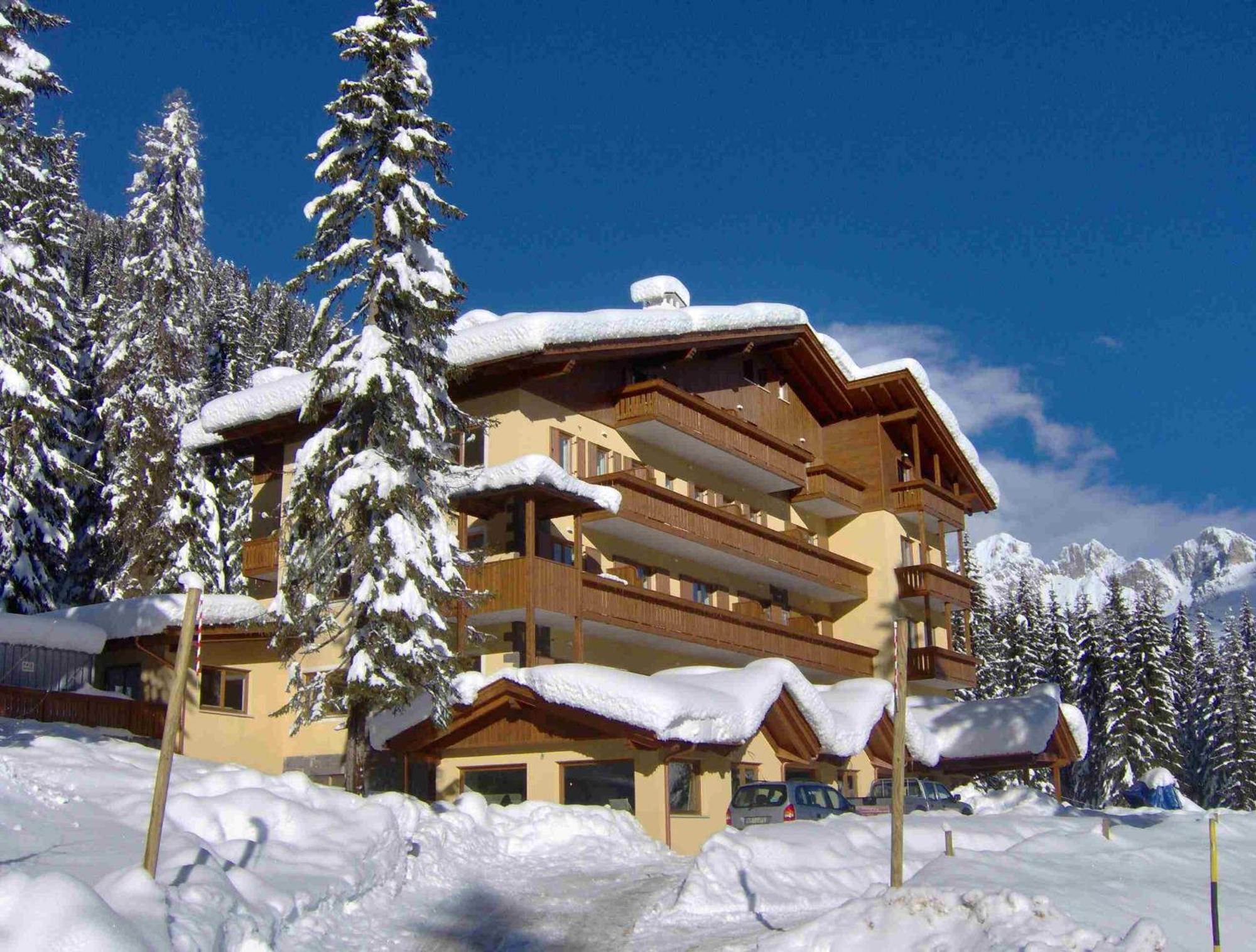 Panorama Falcade