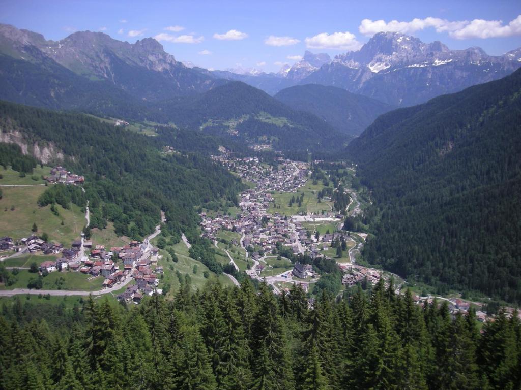 Aparthotel Panorama Falcade